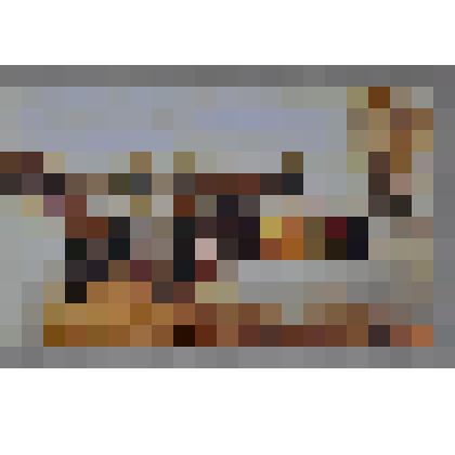 Репродукция с работы Шварца В.Г. «Вешний поезд царицы на богомолье»