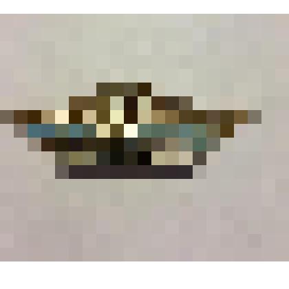 Знак нагрудный специалиста 3-го класса офицерского состава ВС СССР