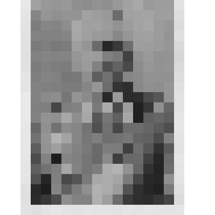 Фотокопия ч/б. Попов А.Я., гв. полковник запаса