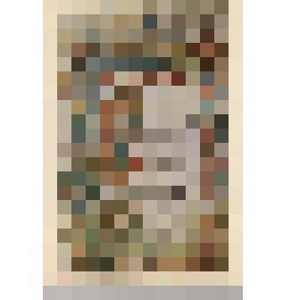 Открытка художественная. Из набора открыток «Древнерусская миниатюра в Государственном Историческом музее. Выпуск VI. П. Крекшин «История Петра I». Орнаментальная заставка-рамка. Миниатюра из рукописи первой половины XVIII века «История Петра I». Сочинени