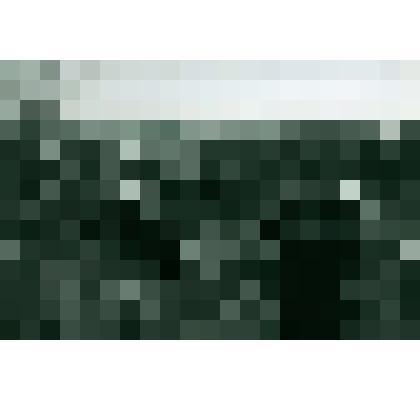 Негатив ч/б "Группа операторов самодеятельной киностудии на съемках"