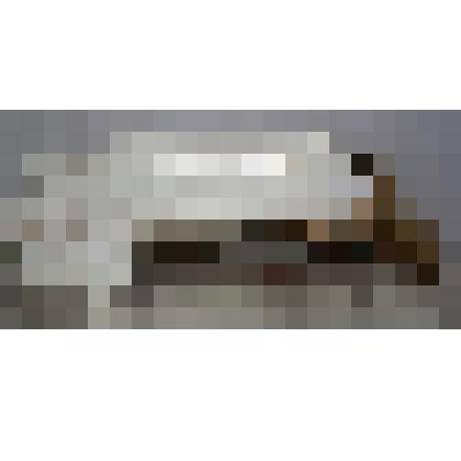 Изразец печной от карниза (фрагмент)