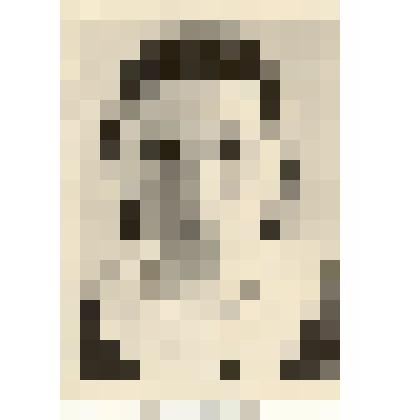 Фотография: Казакова П.М., доярка Ленинского отделения совхоза "Панкрушихинский", ударница коммунистического труда, занесена на районную Доску почета