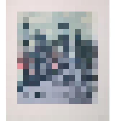 Вечер в лесу