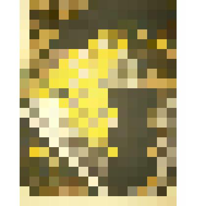 Печатный лист. Автопортрет с черепом