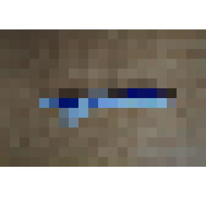 Ручка шариковая автоматическая с синей пастой