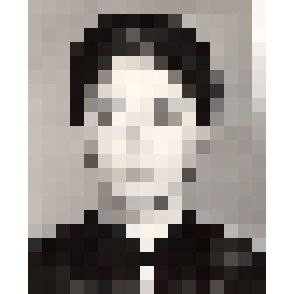 Фотопортрет. Ахметзянова Вакиля Дильмухаметовна