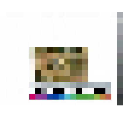 Открытка цветная №6 из набора "Декоративно-прикладное искусство Азербайджана"