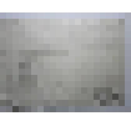 Мавзолей. Усадьба Отрада. 1832-1835 гг.; Усадьба Отрада (Орловых). ХVIII-ХIХ вв. Усадьба Отрада. Мавзолей. Жилярди А. О. Фрагмент северного фасада (Стереофотограмметрический обмер). "Мособлстройреставрация"