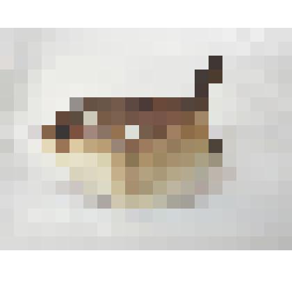 Скульптура (статуэтка) фарфоровая. Крапивничек (№ 1)