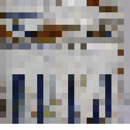 Изразец  печной расписной