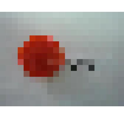 Пуговица на ножке, отделочная