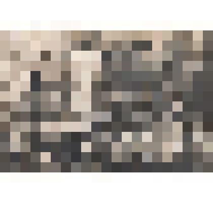 Ф/чб. Детские ясли завода "Коммунист" г. Марксштадт. Дети за игрой (сидят за столами на улице). АССР НП. 1937