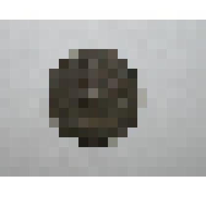 Монета достоинством "1" копейка 1912 г