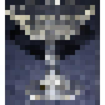 Ваза для сервировки стола