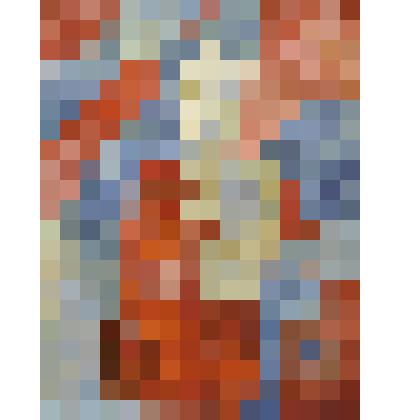 Женский портрет