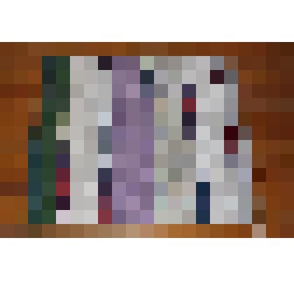 Половик домотканый с бахромой