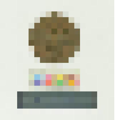 Монета. Николай I. 3 копейки. 1855 г