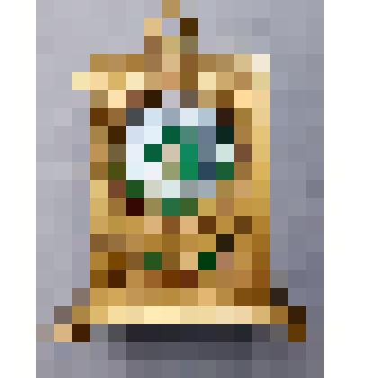 Часы настольные «Янтарь»