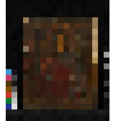 Архангел Михаил. Икона