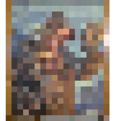 Картина "Плавильщик"