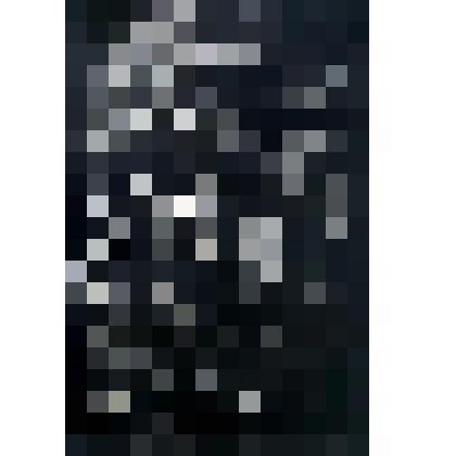 линогравюра. Демон и Тамара