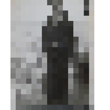 Фотография черно-белая с изображением Пыхтина В.А., служившего на флоте артиллеристом