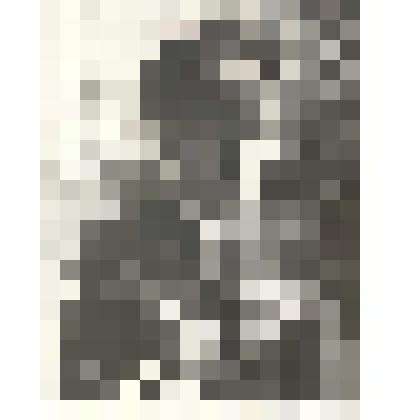 Фотографии. Фото ч/б. Портет Шушеначева Иннокентия Васильевича ветерана Великой Отечественной войны (снят на улице Абакана, одет в военную форму без погон)