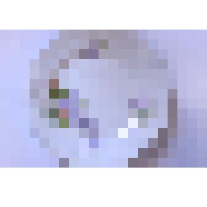 Тарелка пирожковая средняя сервировочная круглой формы