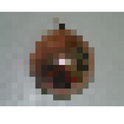 Игрушка елочная стеклянная «Шар»