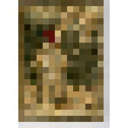 Оклад иконы "св. Никанор"