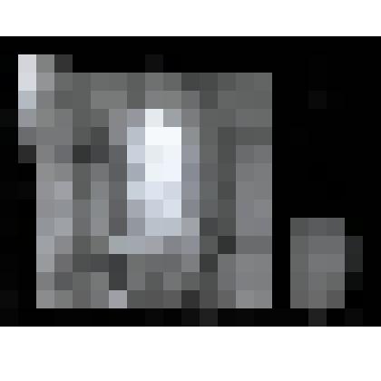 Негатив. Церковь Вознесения Господня. Галерея. Коломенское