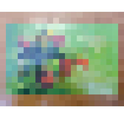 Открытка "С праздником 8 марта!"