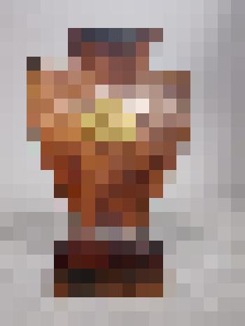 Кубок деревянный сувенирный "Алтай самбо 20"