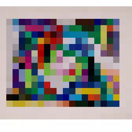 Из серии "Космические структуры". Лист N 10