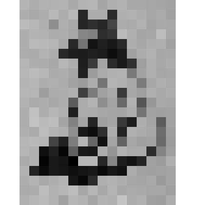 Рисунок. "Батонова-Лебядкина"