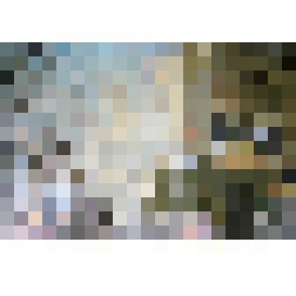 Этюд «Восстановление города»