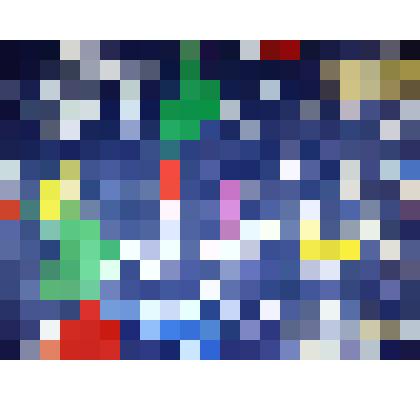 Образец ткани Киржачского шелкового комбината "Дымок" из альбома №196