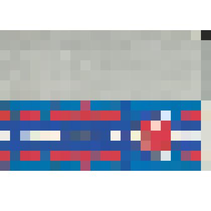 Эскиз панно «Мурманск»