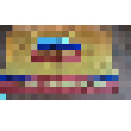 Флаг политической партии РФ "Справедливая Россия"