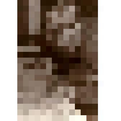 Фотография «Член Совета ветеранов ВОВ г. Ступино Князев В.З. делает запись в книге посетителей музея» из альбома «2000 год. 55-я годовщина Победы»