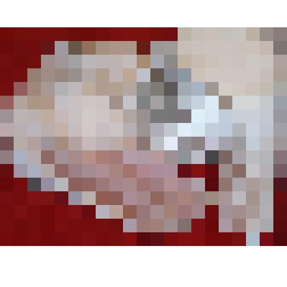 Шарф свадебный