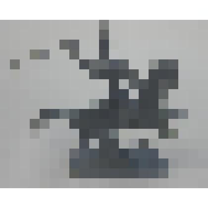 Игрушка «Всадник  на вздыбленном коне. Улан с саблей». Серия «Конники 1812 года  на подставке»