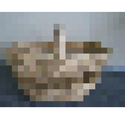 Корзина базарная (лозоплетение)