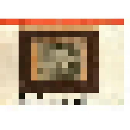 Фото на паспарту. Стеклозавод. Кирпичное основание стекловаренной печи