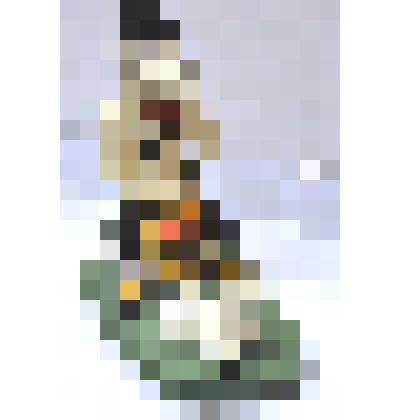 Каргопольская игрушка "Мужик с собакой"