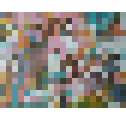 Гравюра "Иван-чай" из серии "Пароходы моего детства"