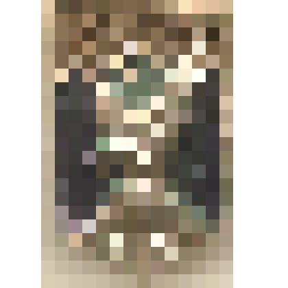 Значок нагрудный с изображением герба г.Пятигорска. Из коллекции по теме "Геральдика"