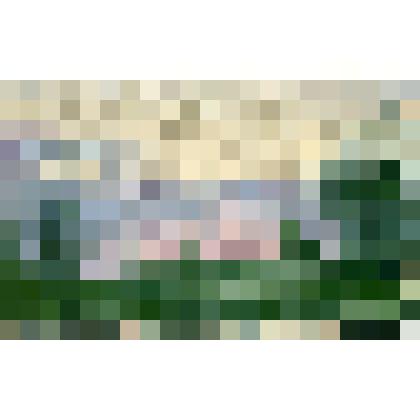 Этюд. Вечер