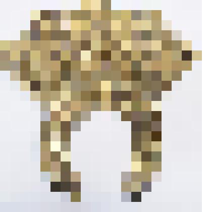 Венец с коруной с изображения Богоматери с иконы "Благовещение с житием Богородицы в 18-ти клеймах"